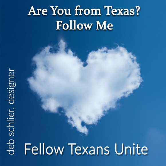 If You're from Texas, Let's Be Friends. Follow Me - Picture 1 of 12